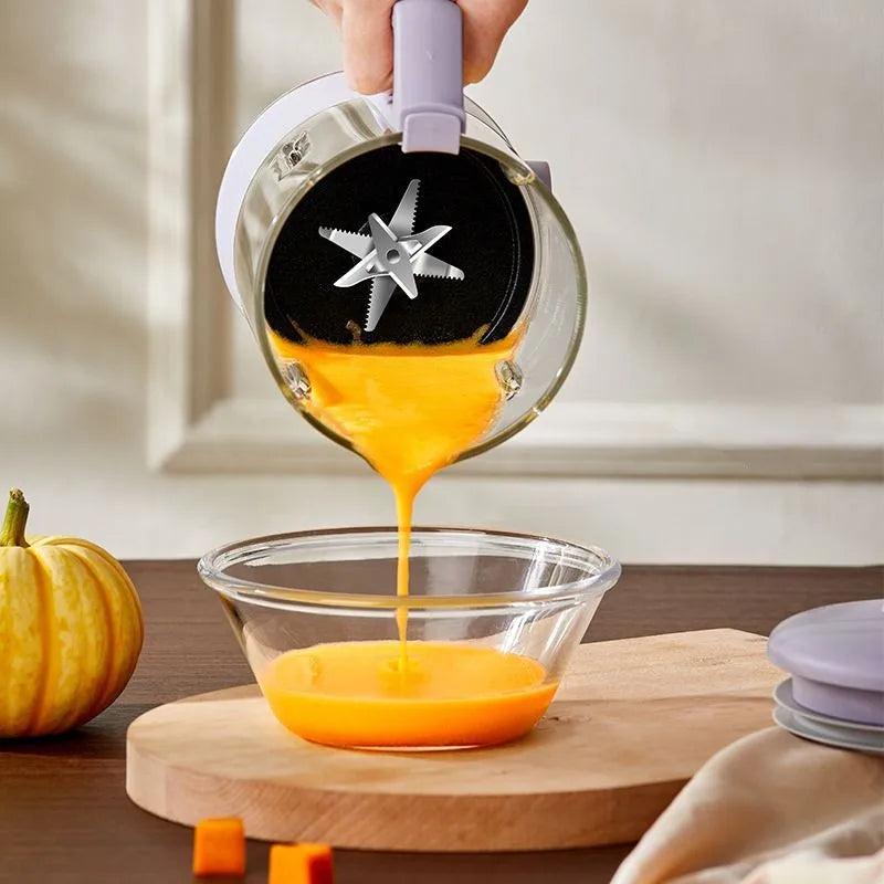 Electric Soy Milk Maker