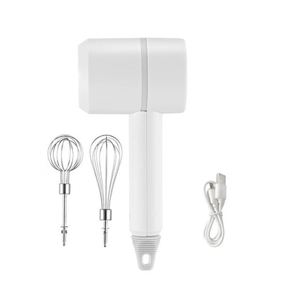 Cordless USB Electric Hand Mixer