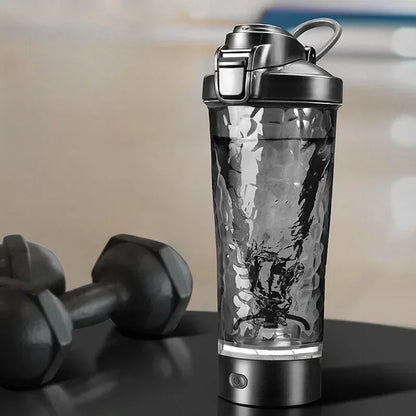 Automatic Electric Shaker Bottle