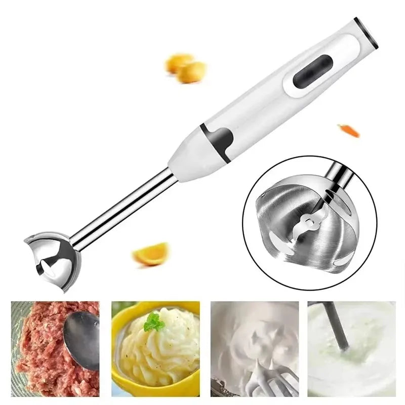 Electric Immersion Stick Blender