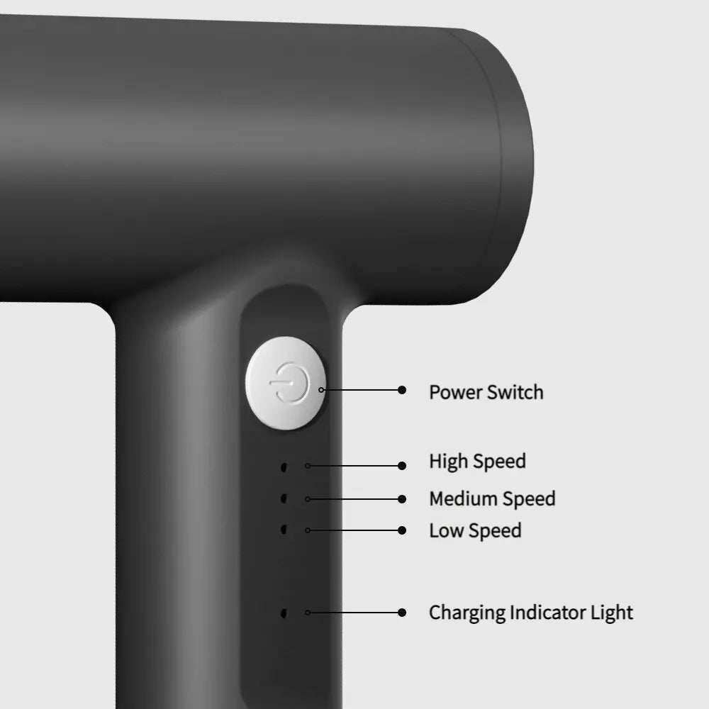 Wireless Electric Hand Mixer