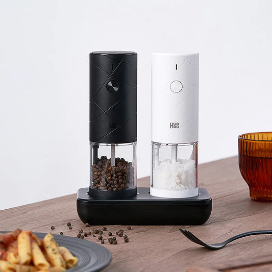 Electric Pepper & Salt Grinder