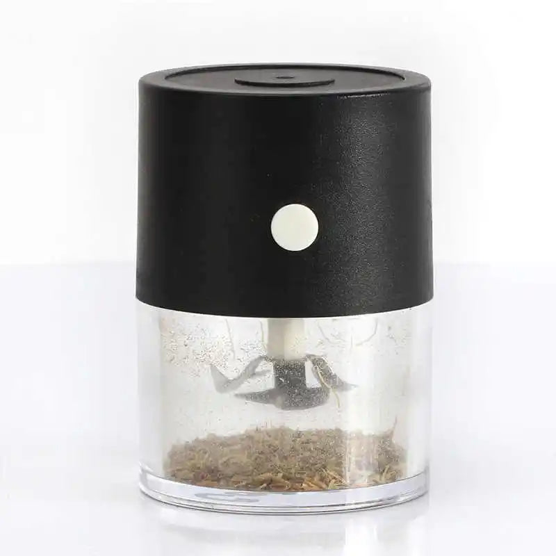 Portable Electric Herb Grinder