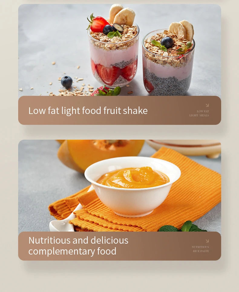 Electric Soy Milk Maker