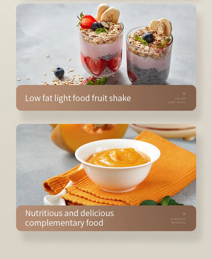 Electric Soy Milk Maker