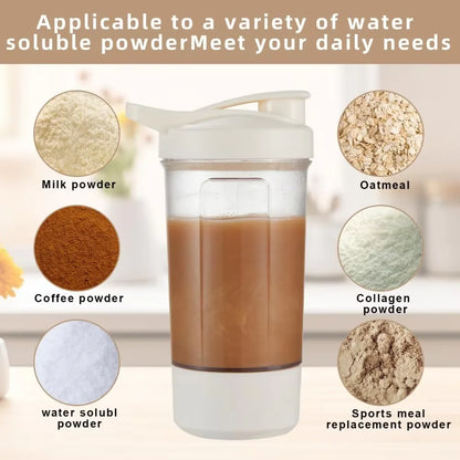 Electric Self-Stirring Shaker Cup