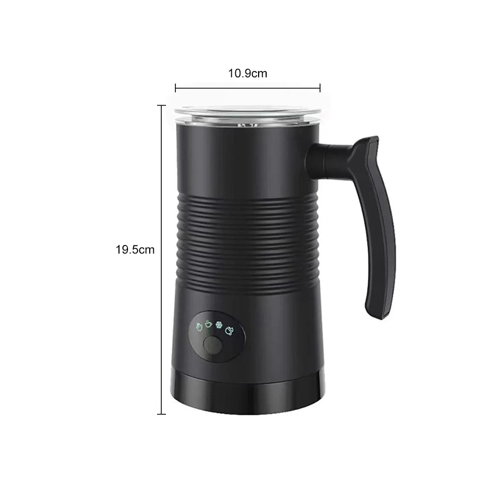 4-in-1 Electric Milk Frother