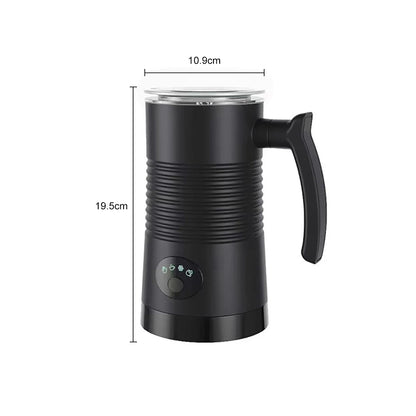 4-in-1 Electric Milk Frother