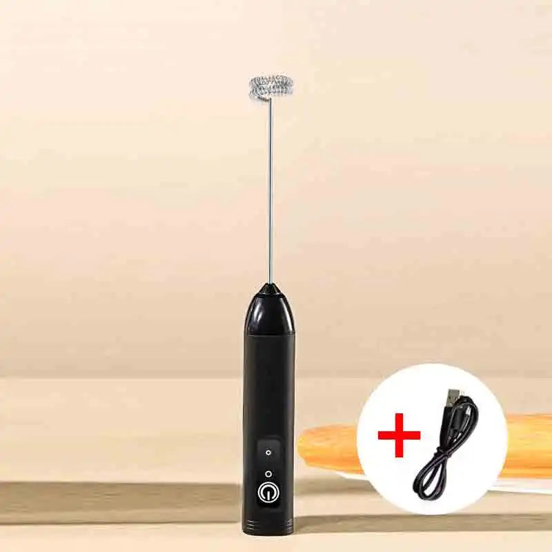 Handheld Electric Milk Frother