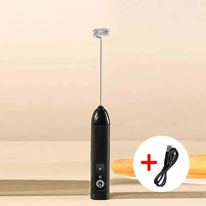 Handheld Electric Milk Frother