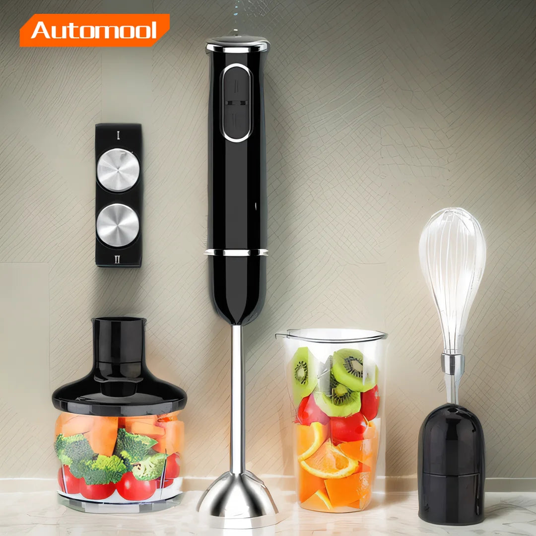 4-in-1 Electric Hand Blender