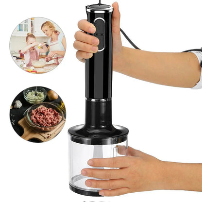 4-in-1 Electric Hand Blender
