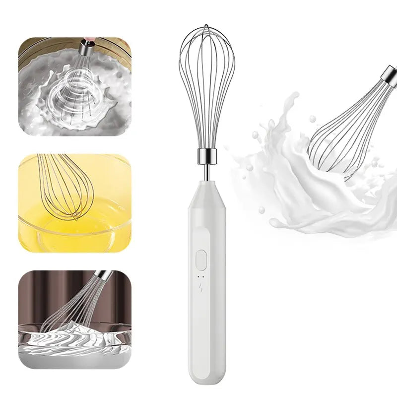 Handheld Electric Milk Frother