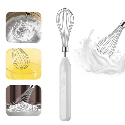 Handheld Electric Milk Frother