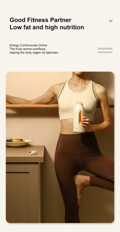 Portable USB Multifunction Juicer