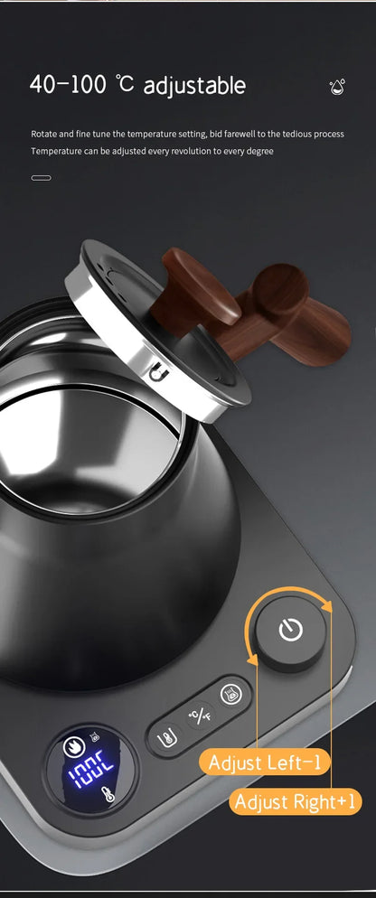 Smart Electric Coffee Kettle