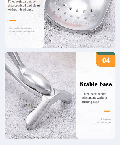 Manual Citrus & Fruit Juicer