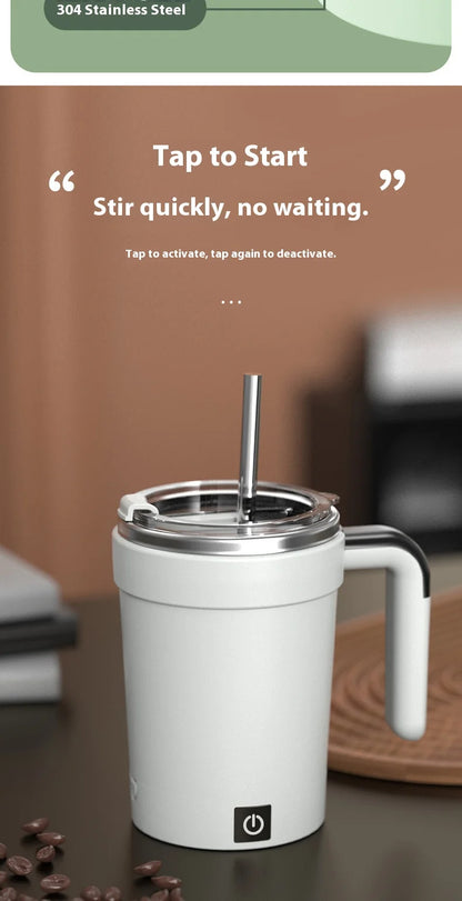 Smart Electric Self-Stirring Cup