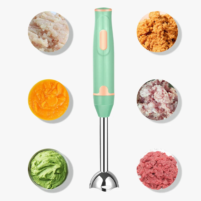 Electric Immersion Stick Blender