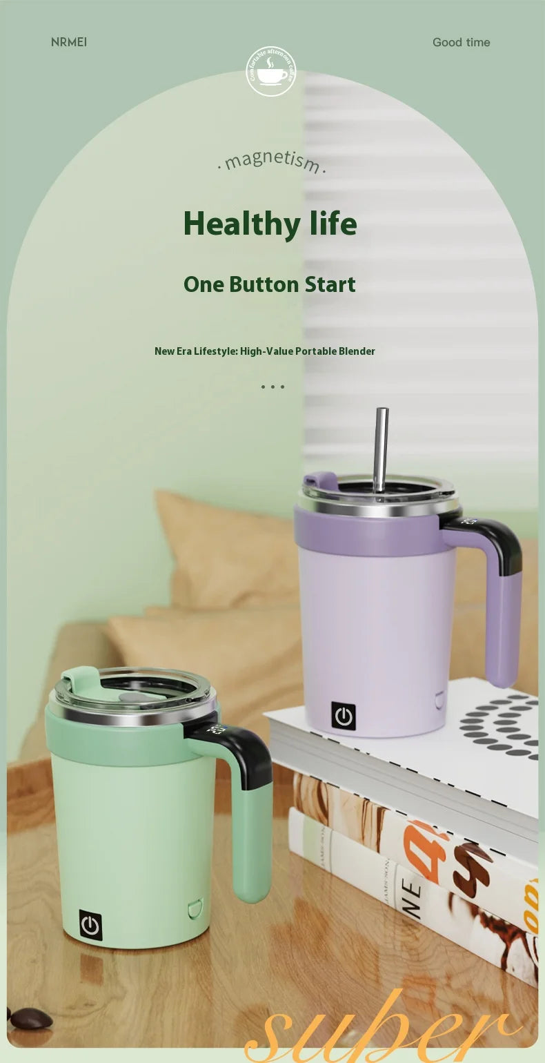 Smart Electric Self-Stirring Cup