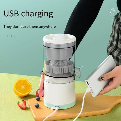 Wireless Portable USB Juicer