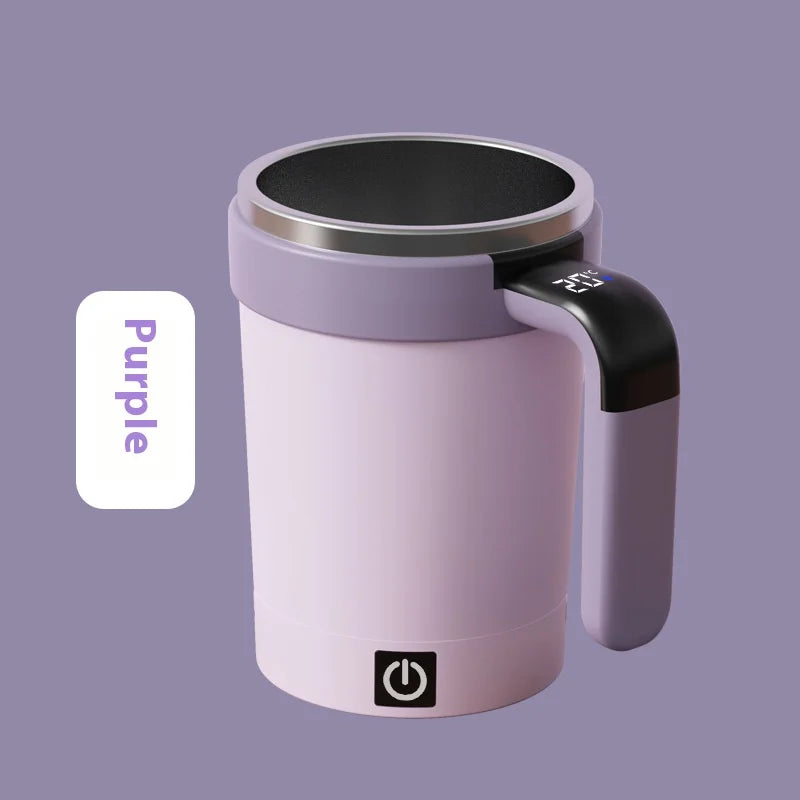Smart Electric Self-Stirring Cup