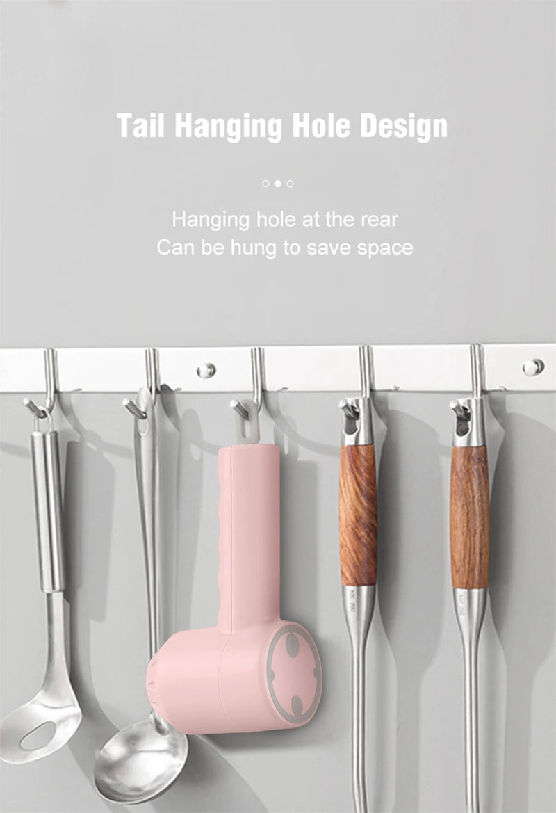 Wireless Electric Hand Mixer