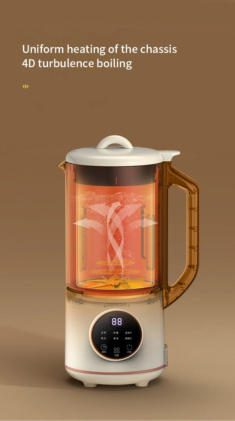 Electric Soy Milk Maker