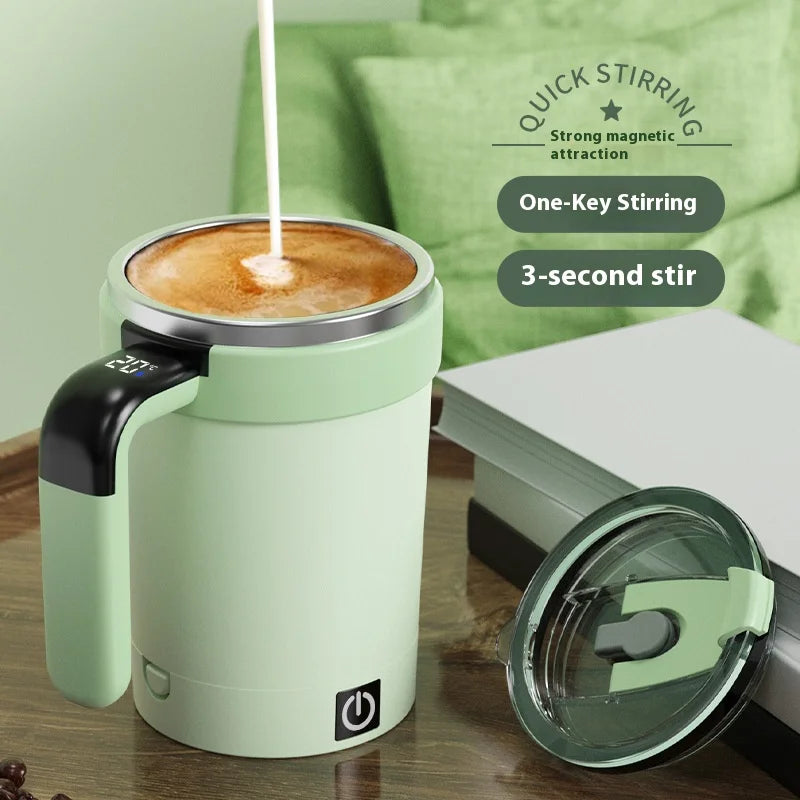 Smart Electric Self-Stirring Cup