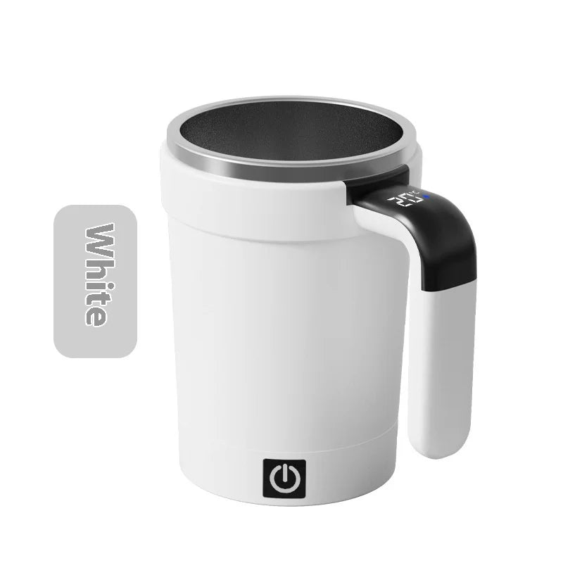 Smart Electric Self-Stirring Cup