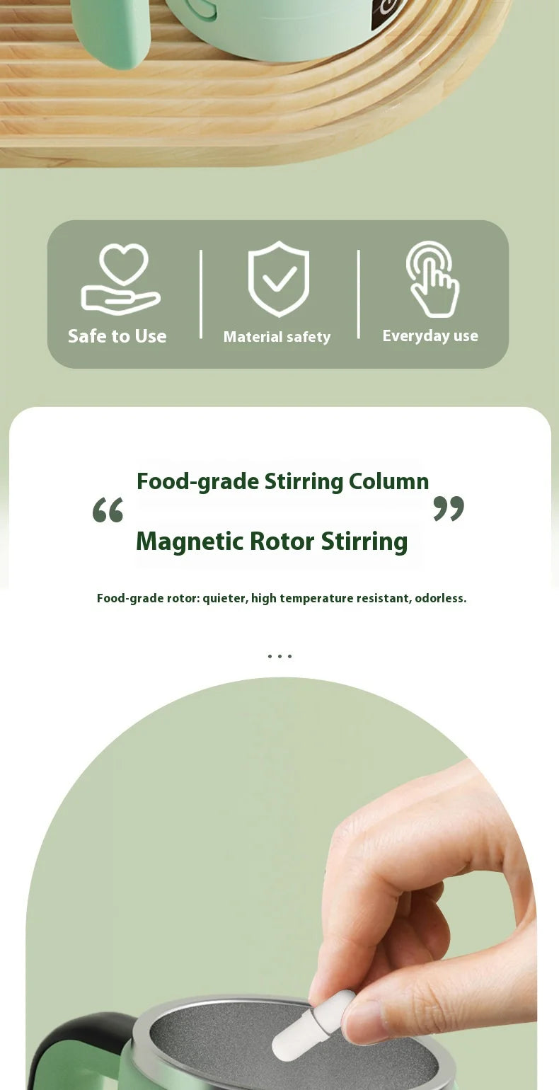 Smart Electric Self-Stirring Cup