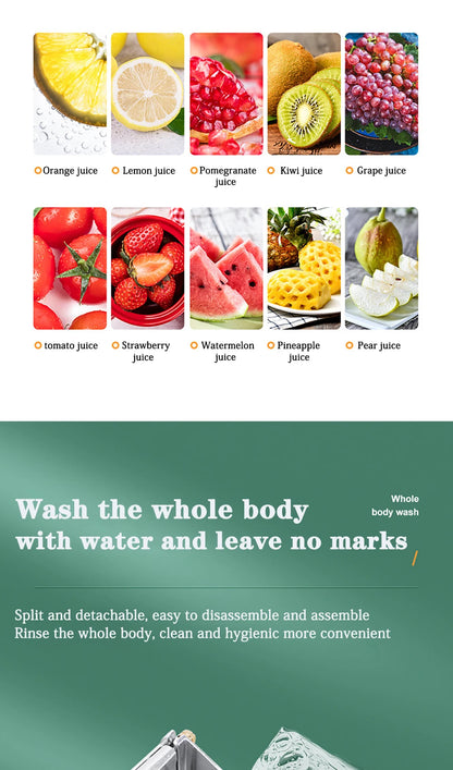 Manual Citrus & Fruit Juicer