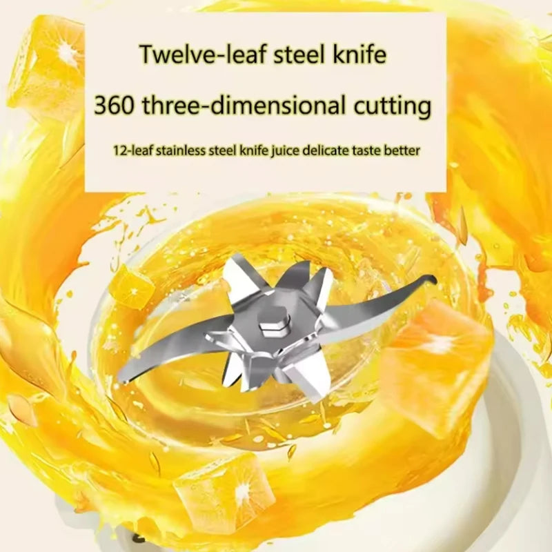 Portable USB Mini Blender