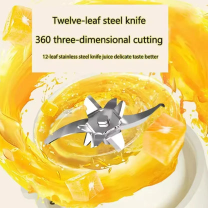 Portable USB Mini Blender