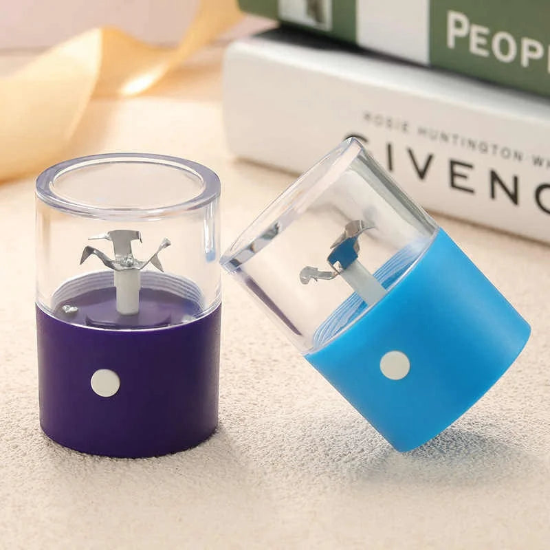 Portable Electric Herb Grinder