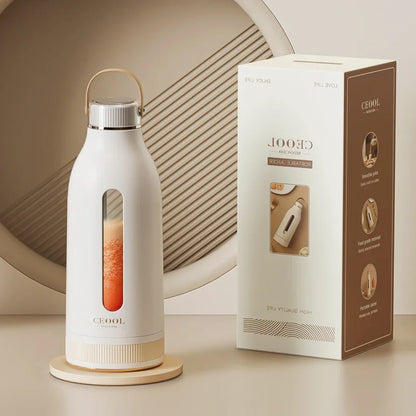 Portable USB Multifunction Juicer