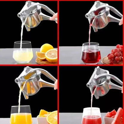 Manual Citrus & Fruit Juicer