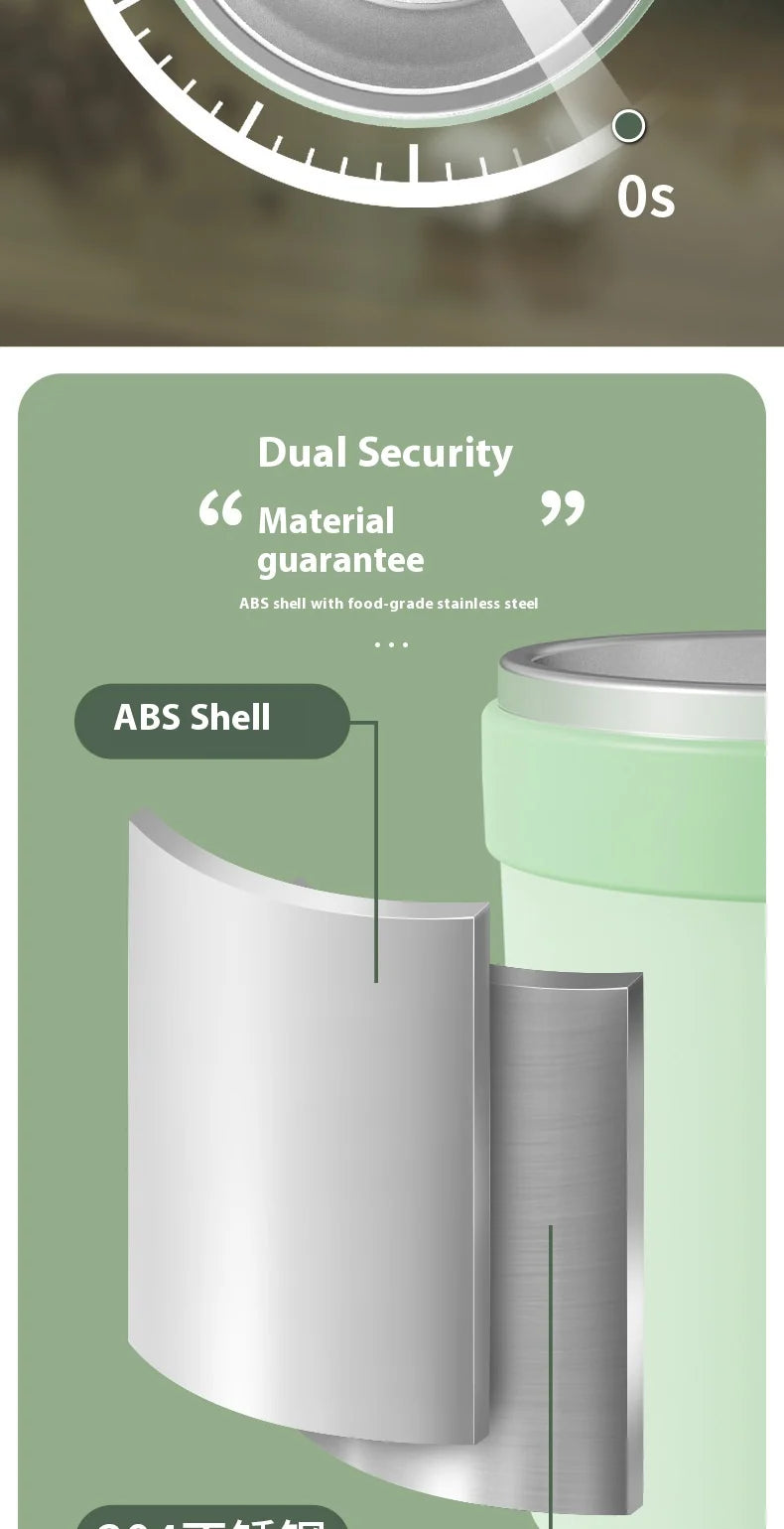 Smart Electric Self-Stirring Cup