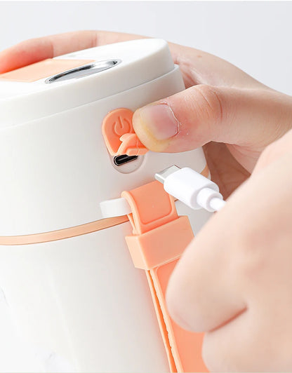 Portable Mini Electric Blender