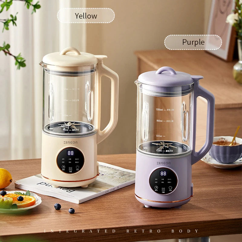 Electric Soy Milk Maker