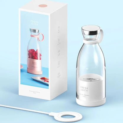 Portable USB Mini Juicer