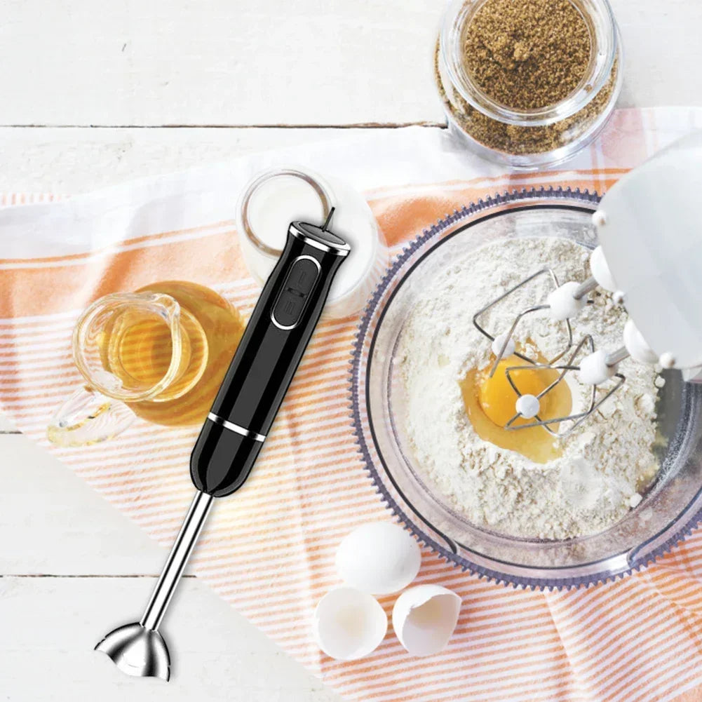 4-in-1 Electric Hand Blender