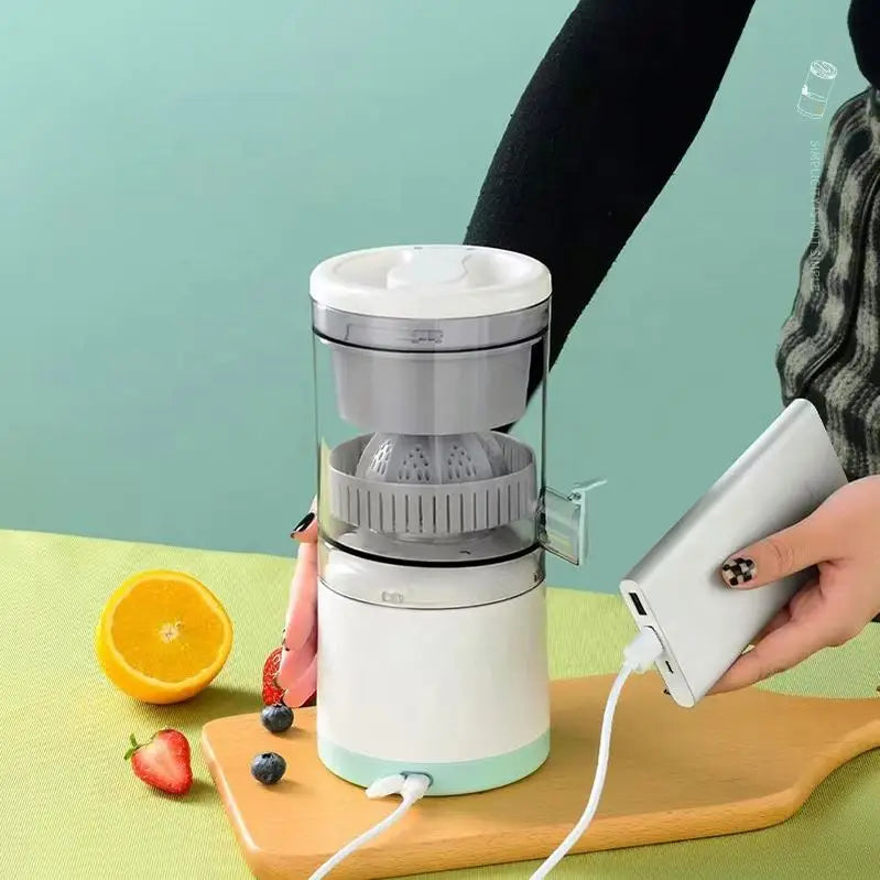 Wireless Portable USB Juicer