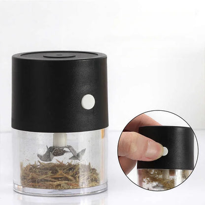Portable Electric Herb Grinder