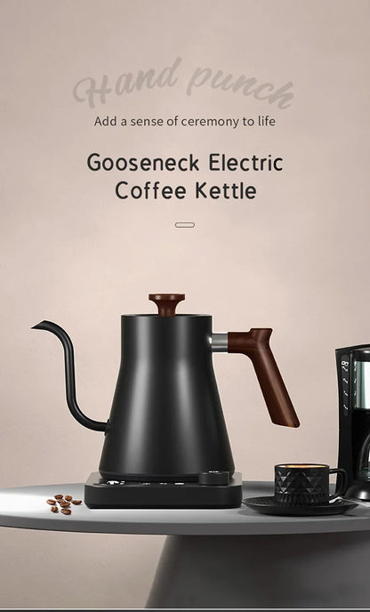 Smart Electric Coffee Kettle