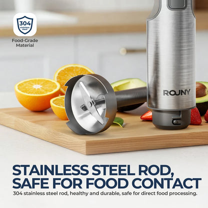 4-in-1 Hand Immersion Blender