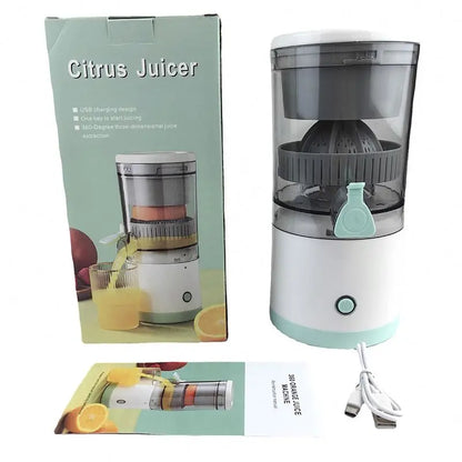 Wireless Portable USB Juicer