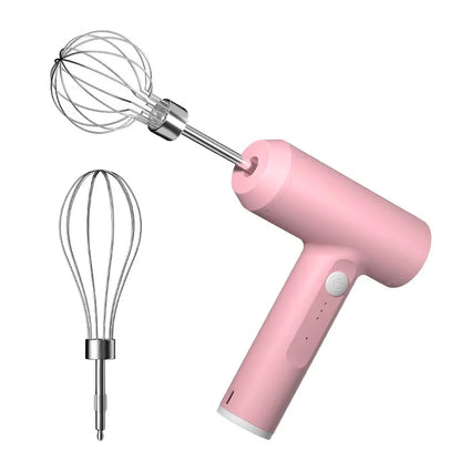 Wireless Electric Hand Mixer