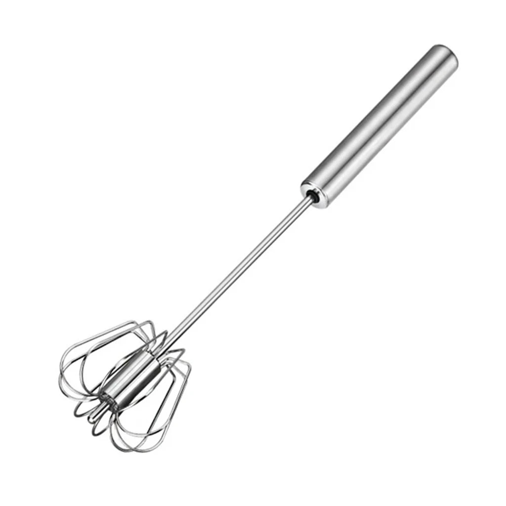 Manual Stainless Steel Egg Beater