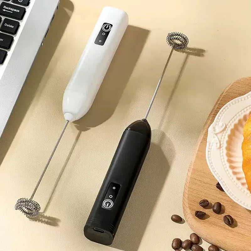 Handheld Electric Milk Frother